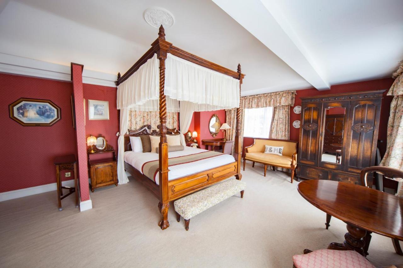 The Holt Hotel Steeple Aston Ngoại thất bức ảnh