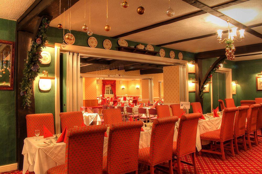 The Holt Hotel Steeple Aston Ngoại thất bức ảnh