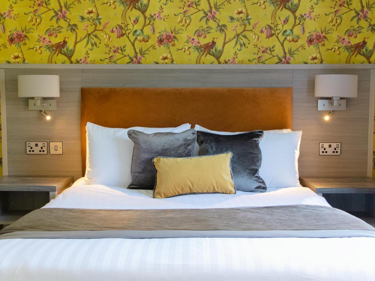 The Holt Hotel Steeple Aston Ngoại thất bức ảnh