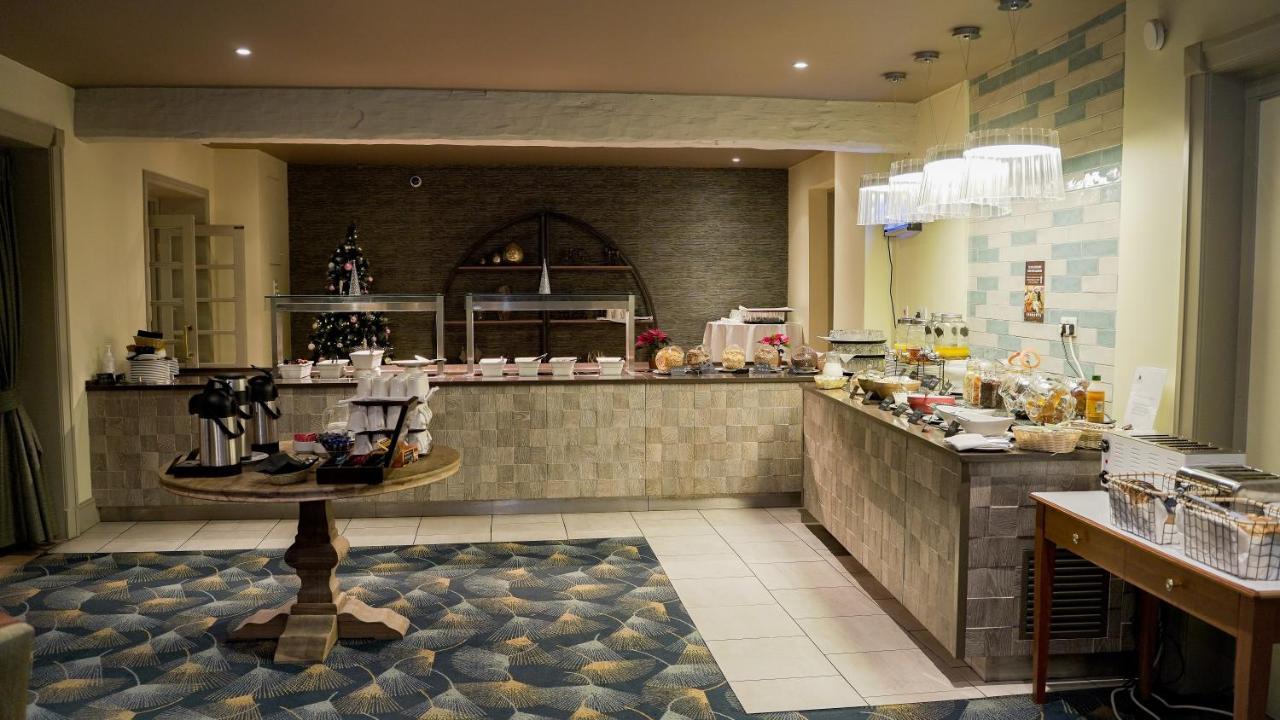The Holt Hotel Steeple Aston Ngoại thất bức ảnh