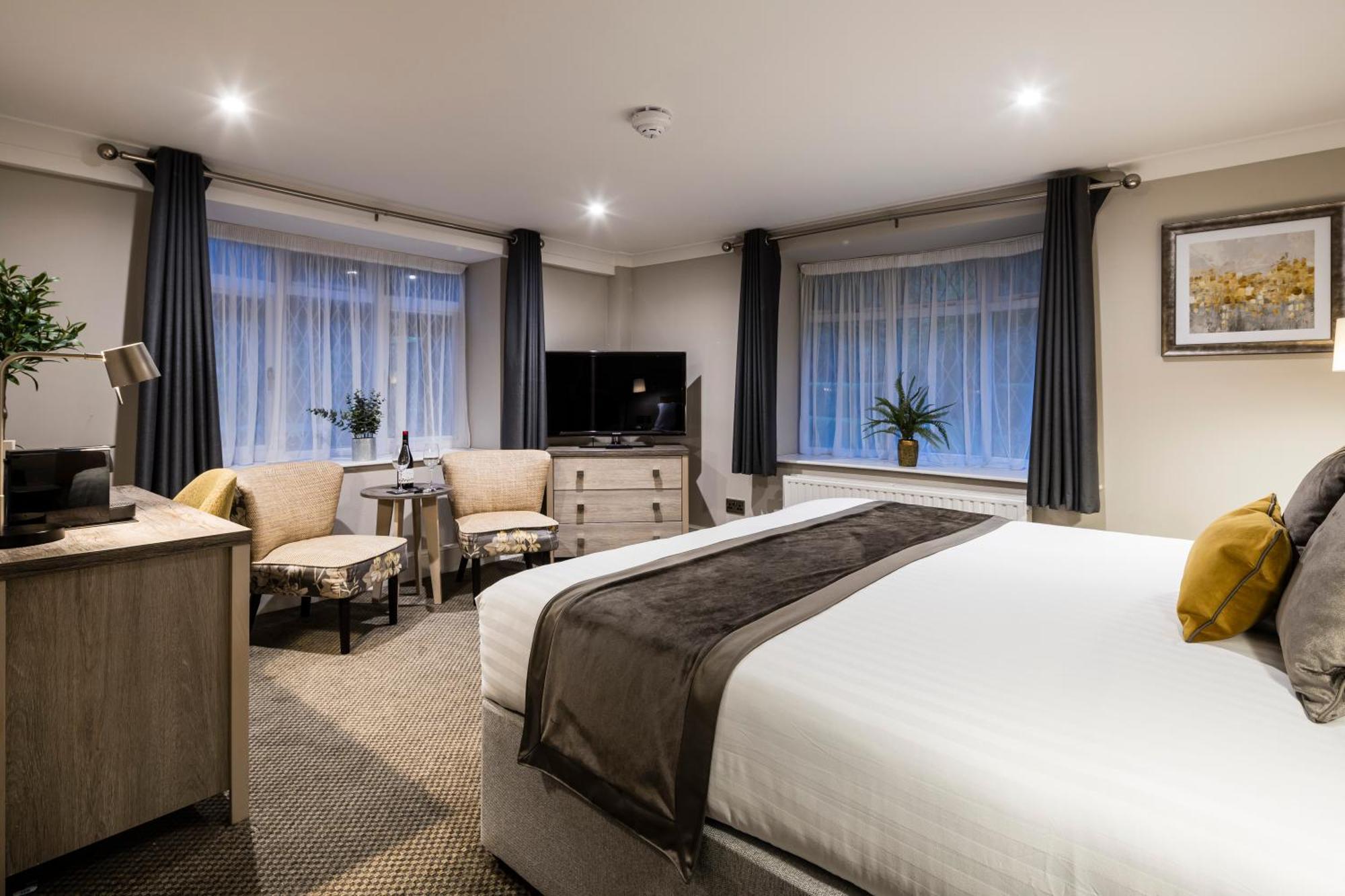 The Holt Hotel Steeple Aston Ngoại thất bức ảnh