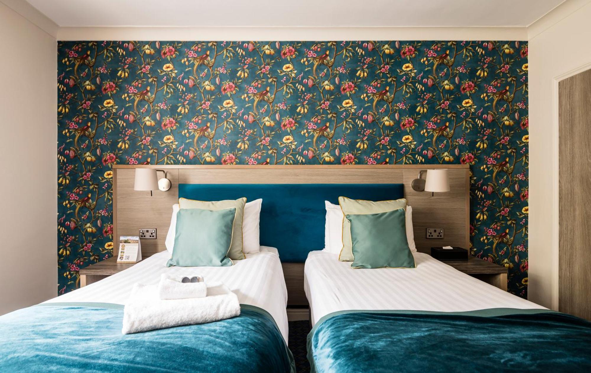 The Holt Hotel Steeple Aston Ngoại thất bức ảnh