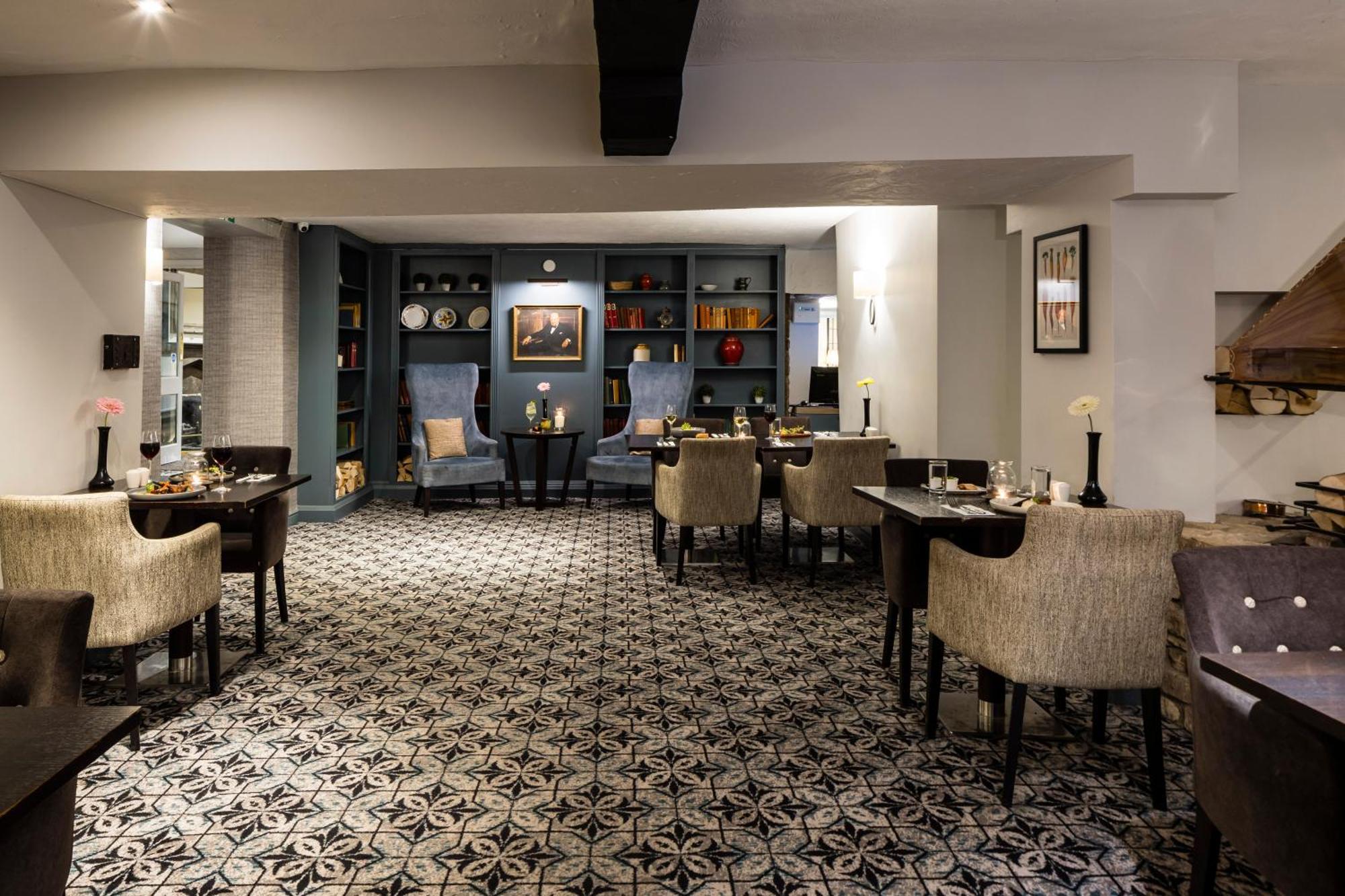 The Holt Hotel Steeple Aston Ngoại thất bức ảnh