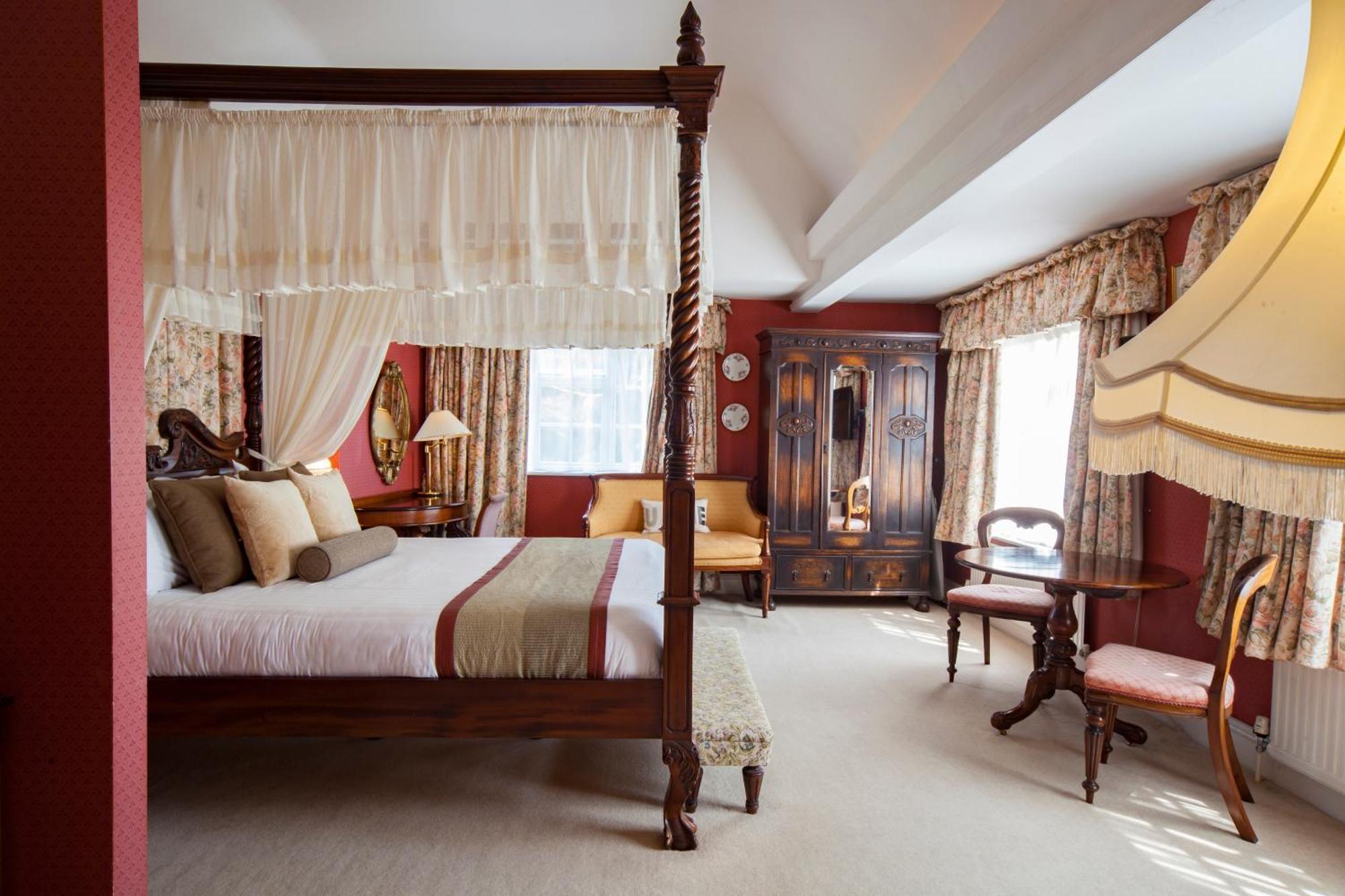 The Holt Hotel Steeple Aston Ngoại thất bức ảnh