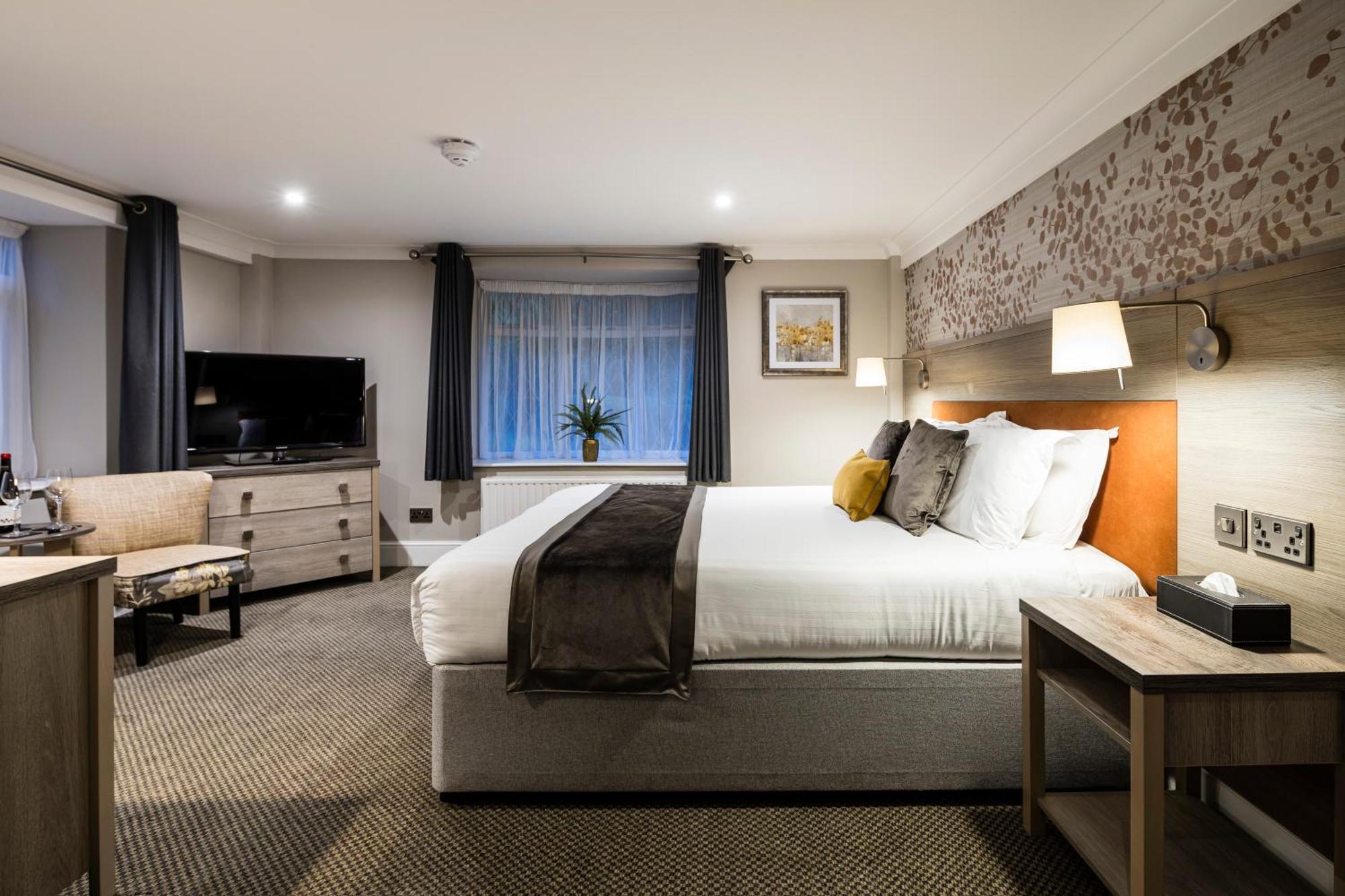 The Holt Hotel Steeple Aston Ngoại thất bức ảnh