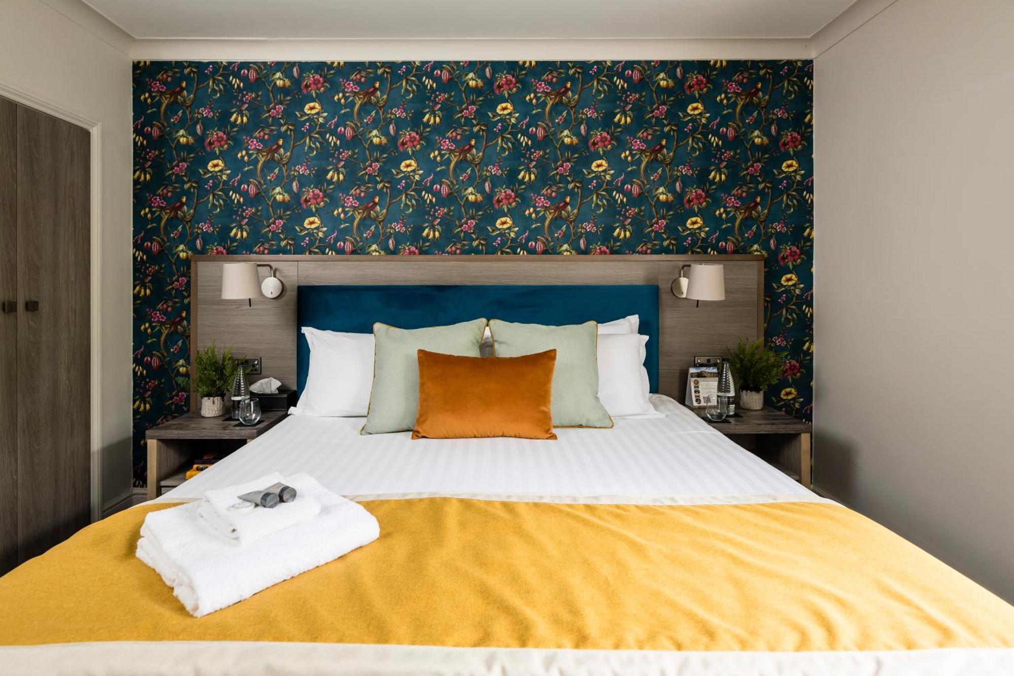 The Holt Hotel Steeple Aston Ngoại thất bức ảnh