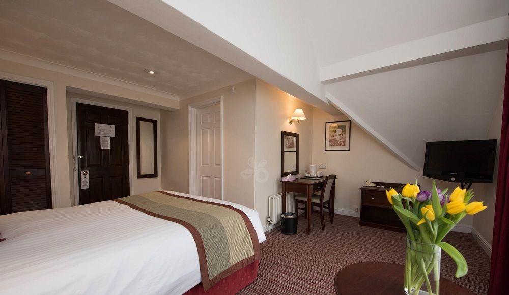 The Holt Hotel Steeple Aston Ngoại thất bức ảnh