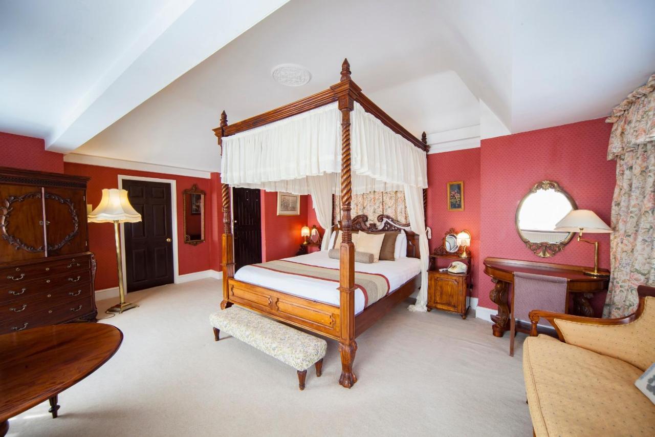 The Holt Hotel Steeple Aston Ngoại thất bức ảnh
